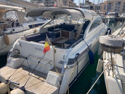 slider 1 Marex  350 Cabriolet Cruiser